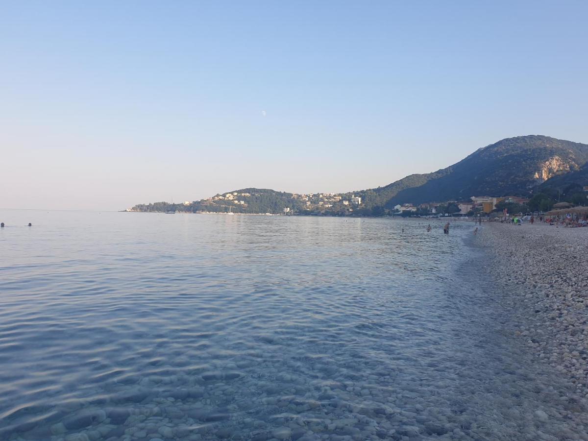 Makis Studios & Apartments Poros  Eksteriør bilde